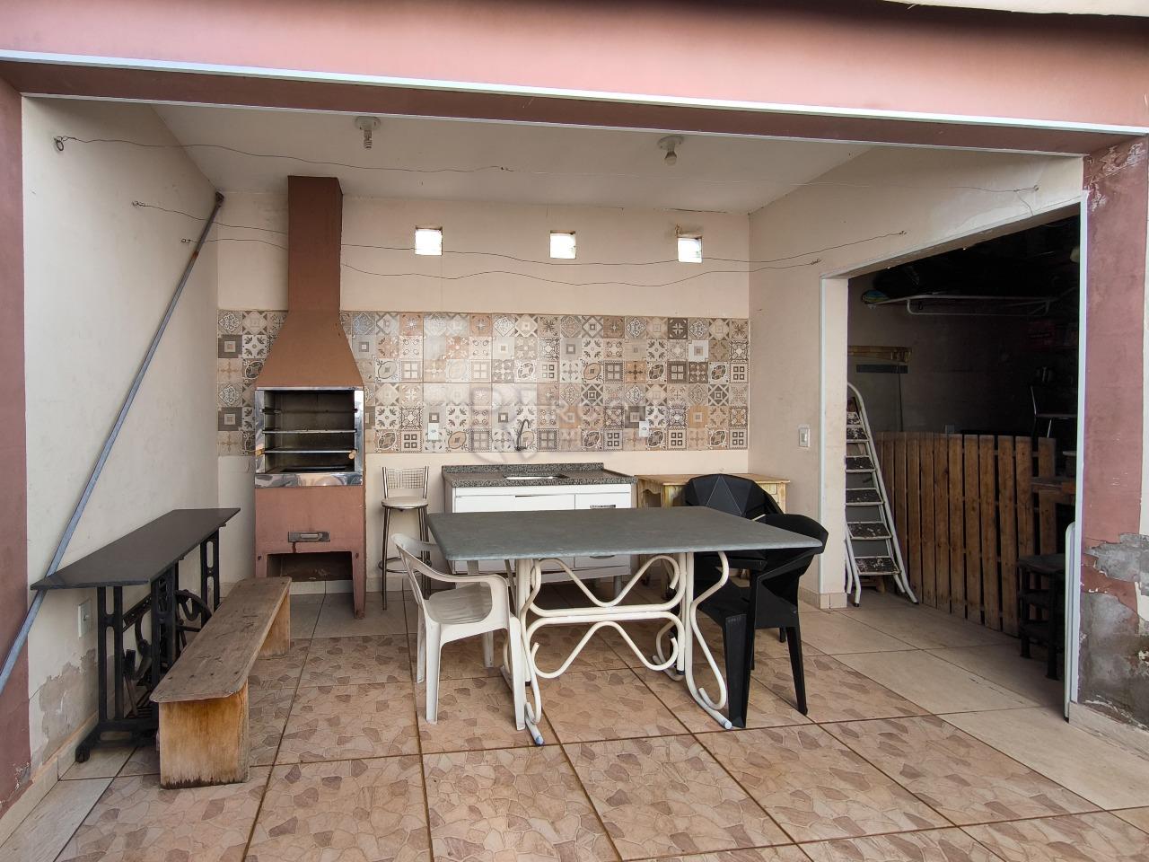 Casa em condomínio à venda no bairro Jardim Campo Belo: ÁREA GOURMET