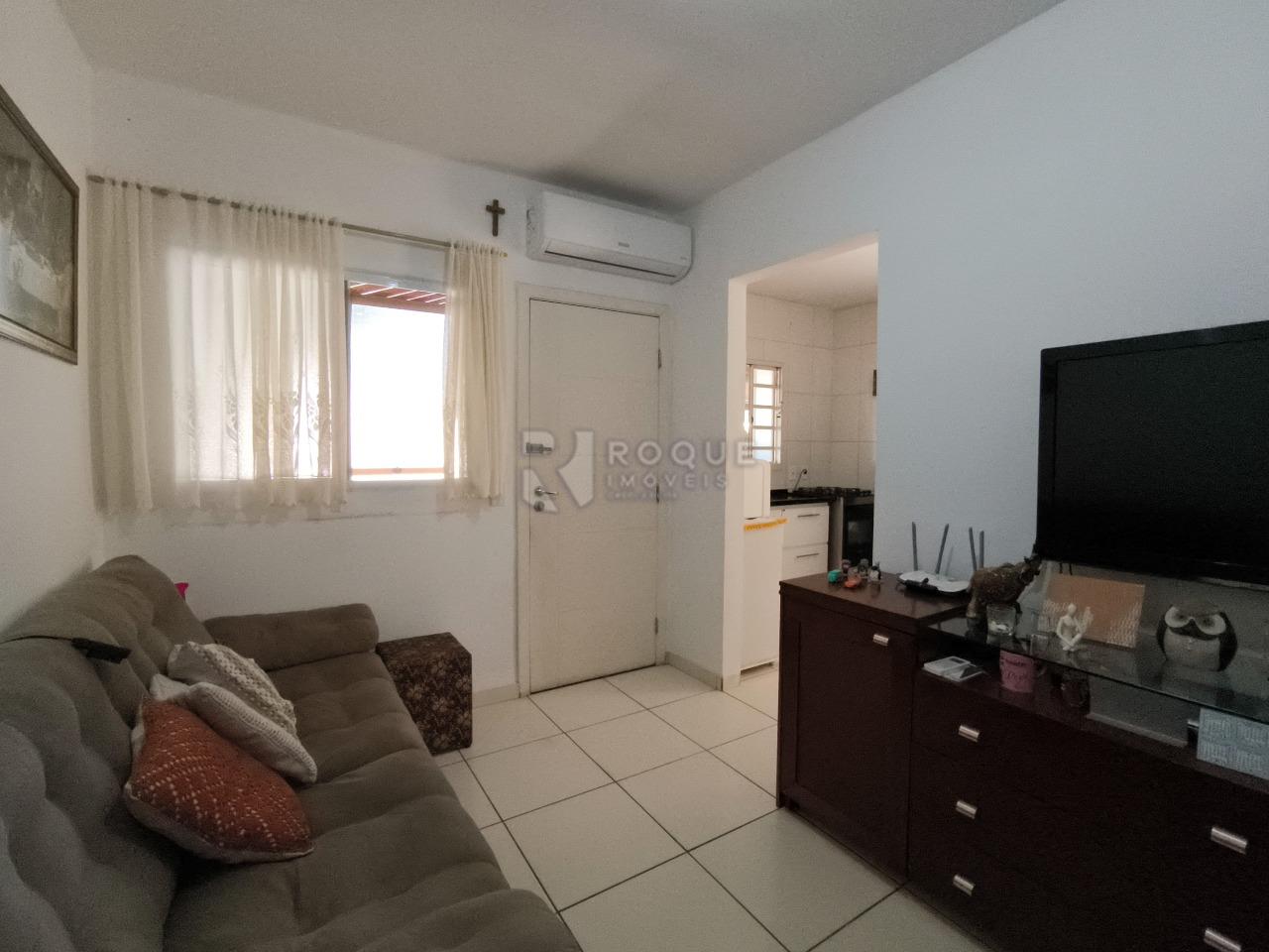 Casa em condomínio à venda no bairro Jardim Campo Belo: SALA DE ESTAR