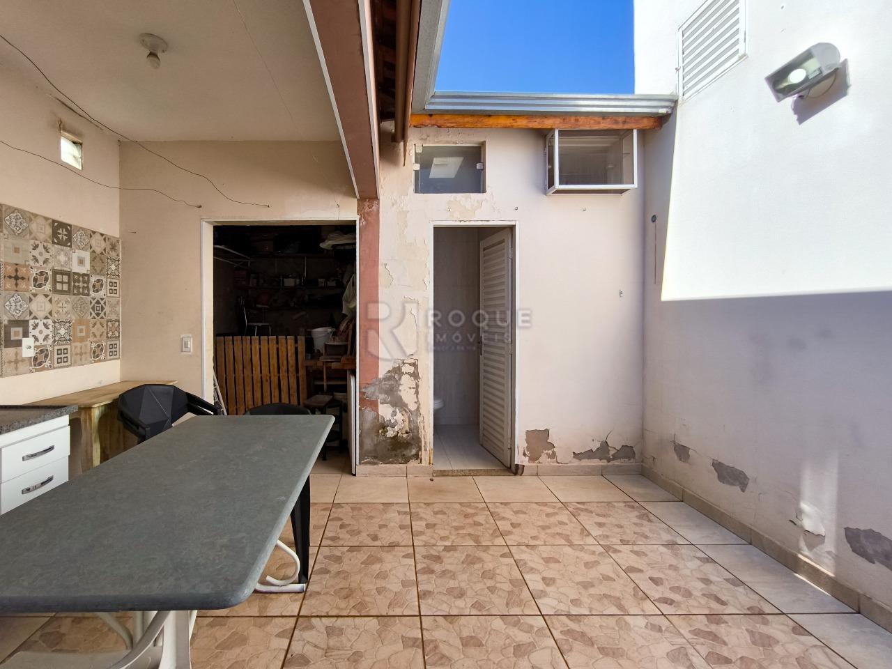 Casa em condomínio à venda no bairro Jardim Campo Belo: ÁREA GOURMET