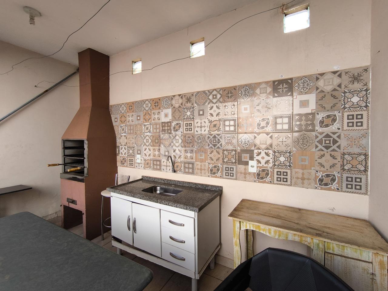 Casa em condomínio à venda no bairro Jardim Campo Belo: LAVATÓRIO