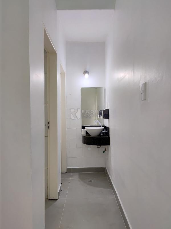 Salão para aluguel no bairro Jardim Piratininga: Hall