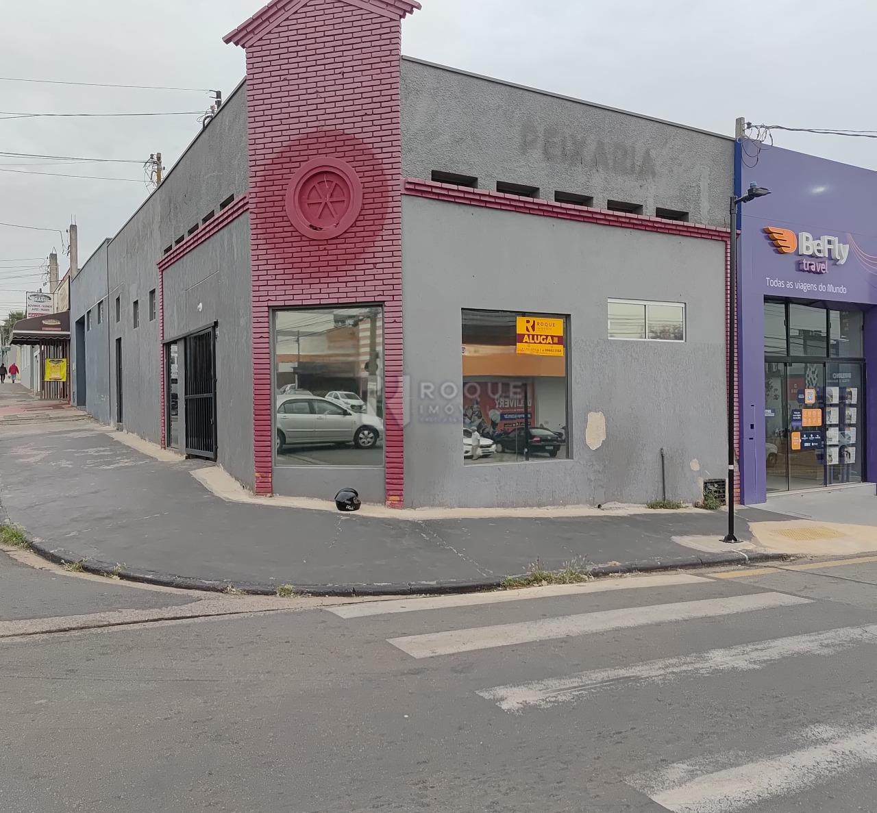 Salão para aluguel no bairro Jardim Piratininga: Fachada