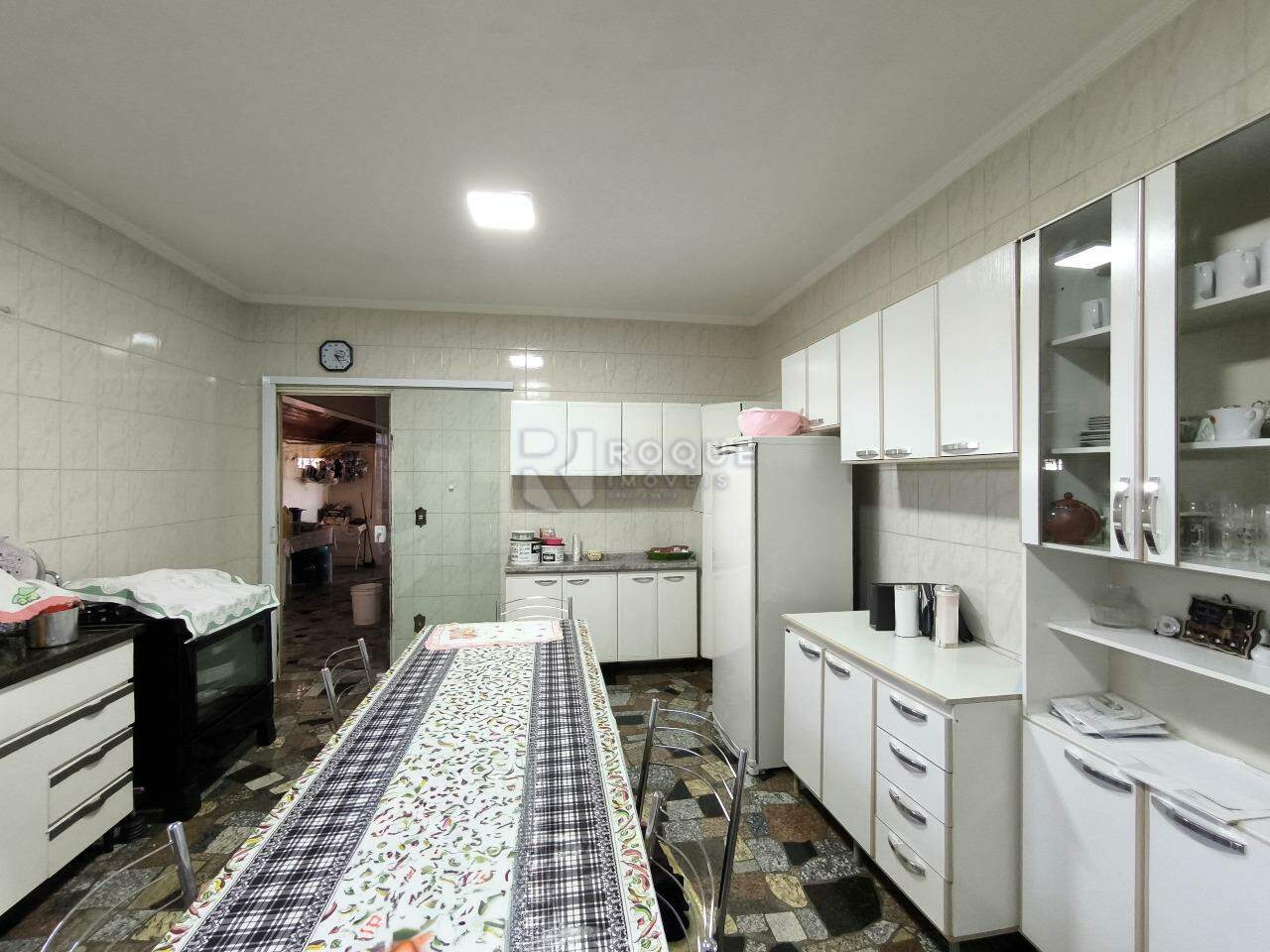 Casa Residencial à venda no bairro Jardim Barão de Limeira: COZINHA