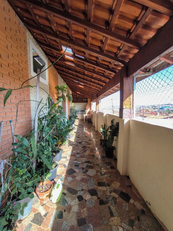 Casa Residencial à venda no bairro Jardim Barão de Limeira: SACADA