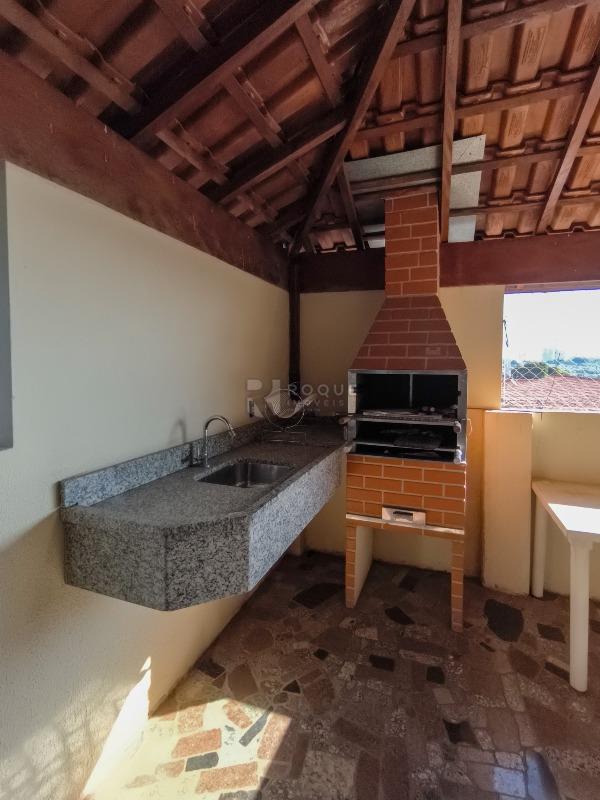 Casa Residencial à venda no bairro Jardim Barão de Limeira: CHURRASQUEIRA
