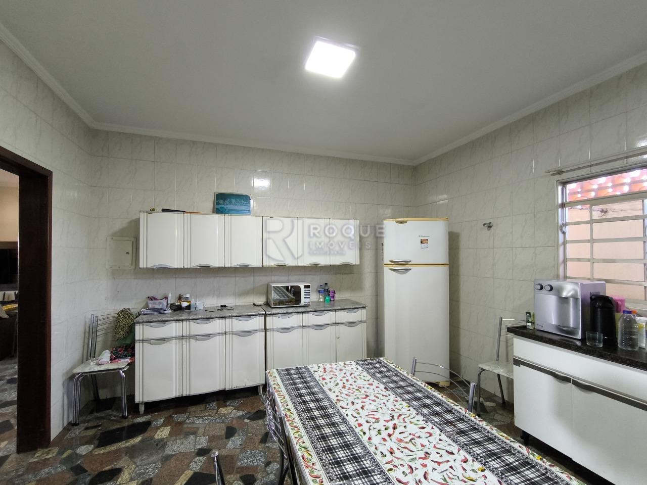 Casa Residencial à venda no bairro Jardim Barão de Limeira: COZINHA