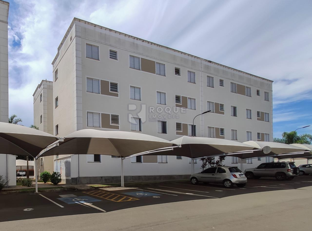 Apartamento à venda no bairro Jardim Colina Verde: Fachada 