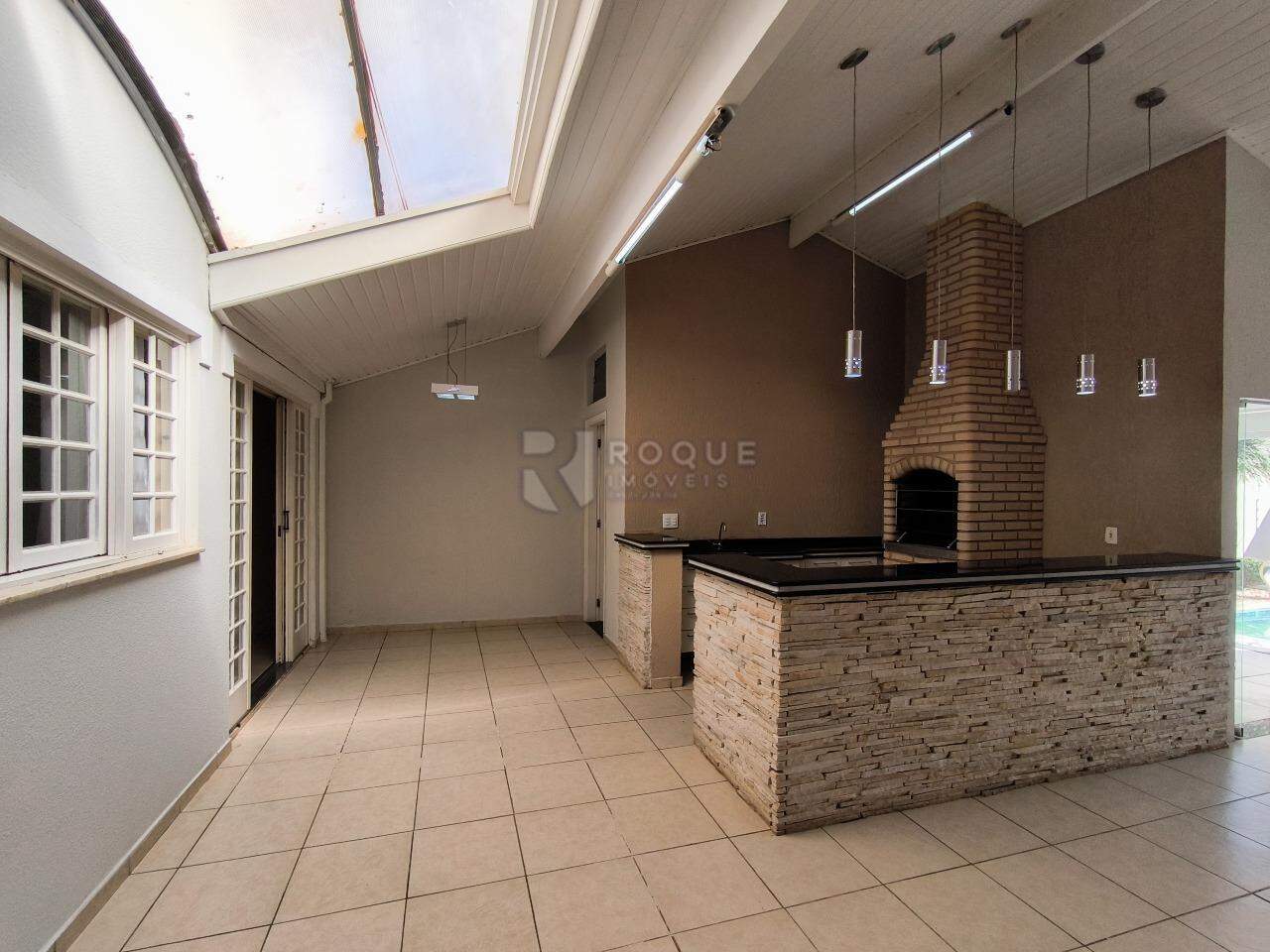 Casa em condomínio à venda no bairro Jardim Nossa Senhora de Fátima: ÁREA DE LAZER
