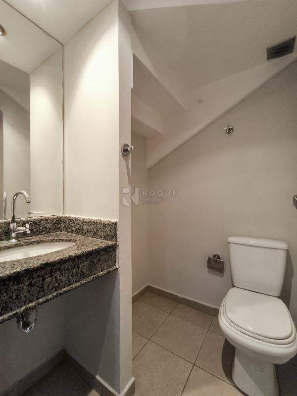 Casa em condomínio à venda no bairro Jardim Nossa Senhora de Fátima: LAVABO