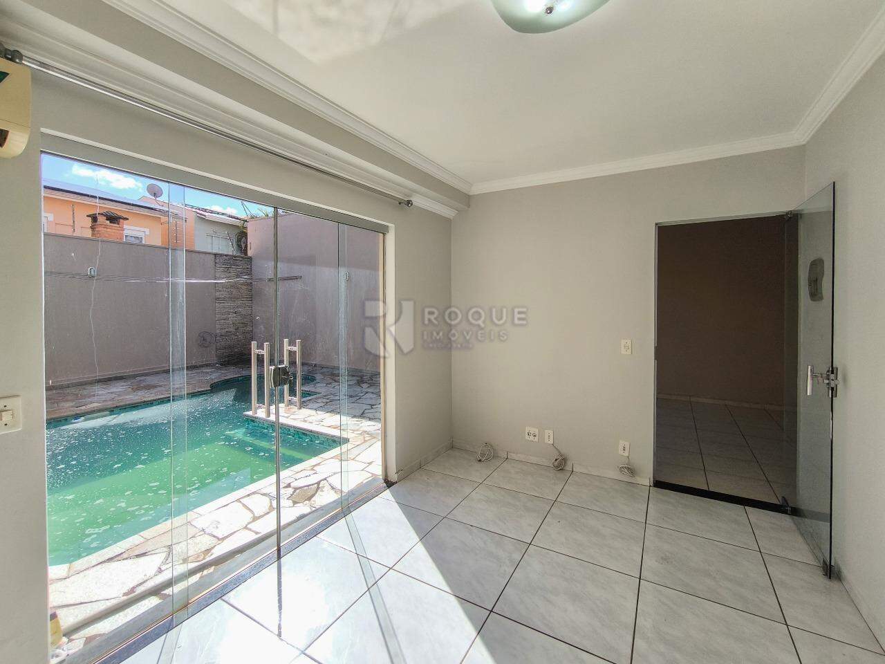 Casa em condomínio à venda no bairro Jardim Nossa Senhora de Fátima: SALA DE TV