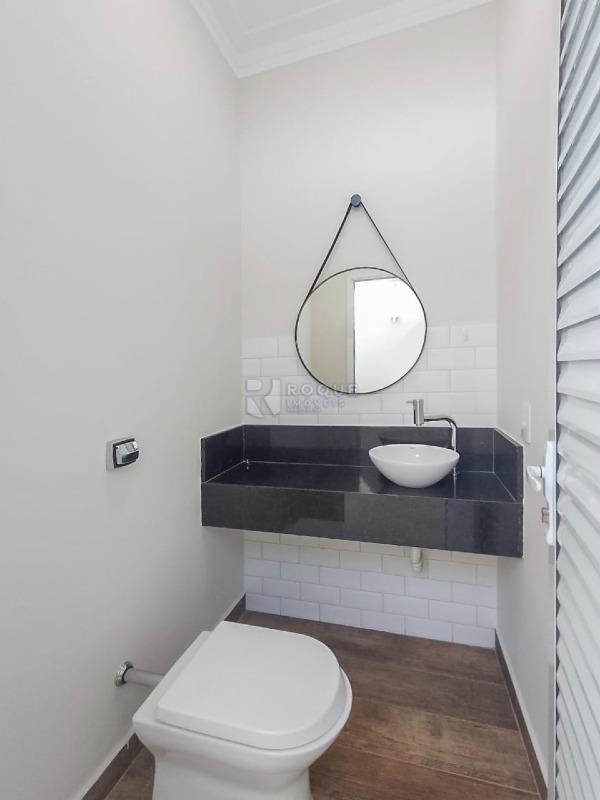 Casa em condomínio à venda no bairro Residenciais Fazenda Itapema: 