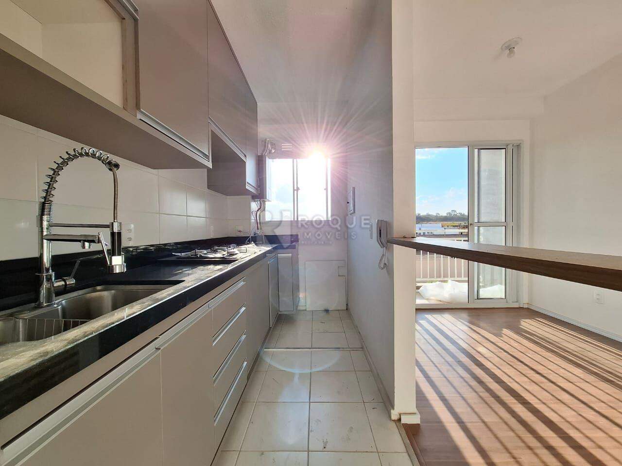 Apartamento para aluguel no bairro Jardim São Paulo: Cozinha 