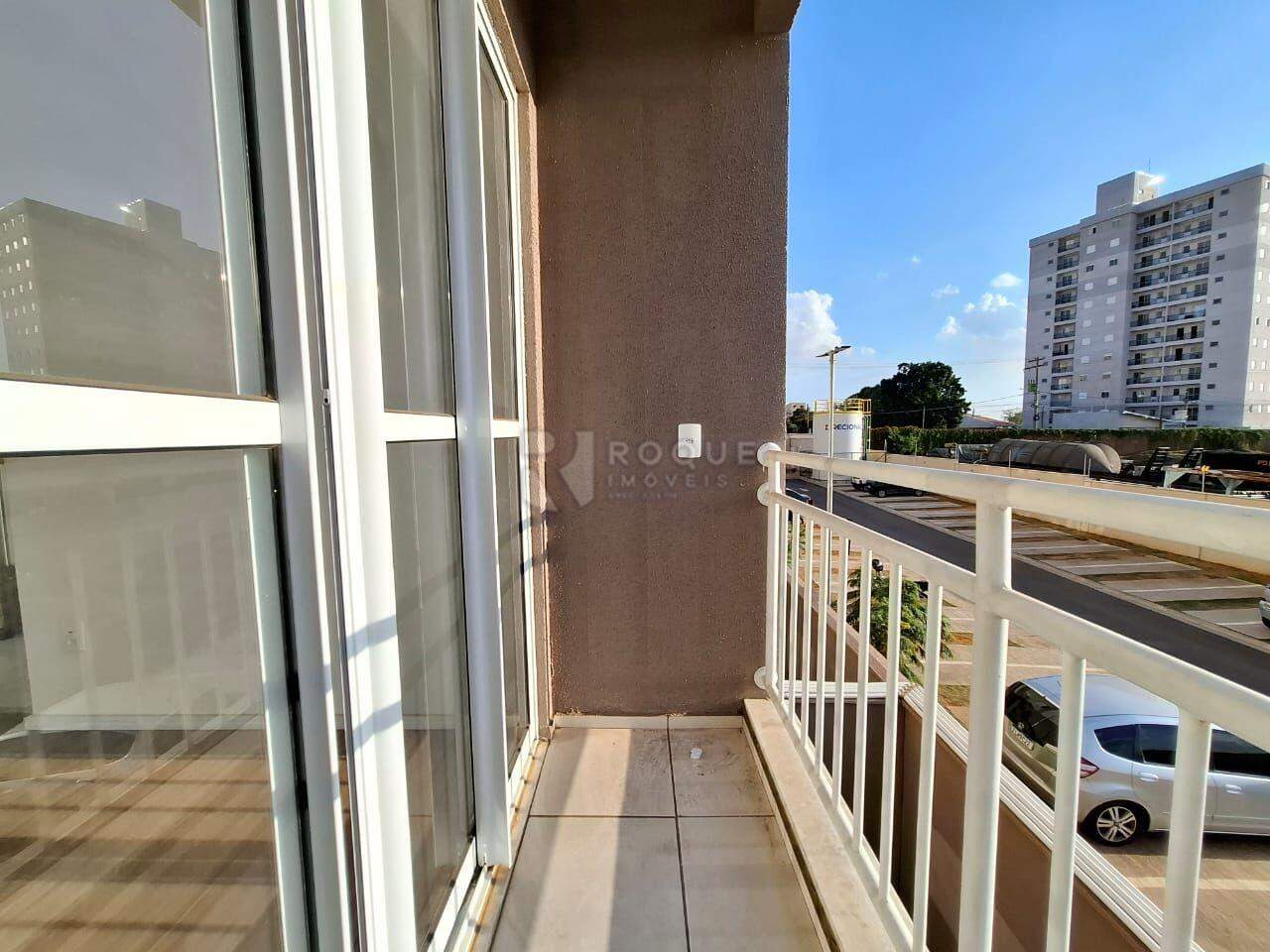 Apartamento para aluguel no bairro Jardim São Paulo: Sacada