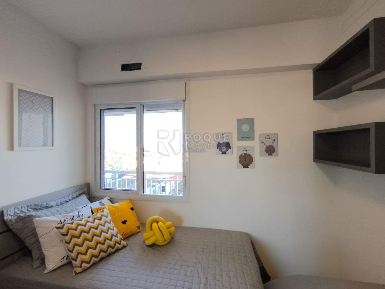 Apartamento à venda no bairro Vila Santa Rosália: DORMITÓRIO