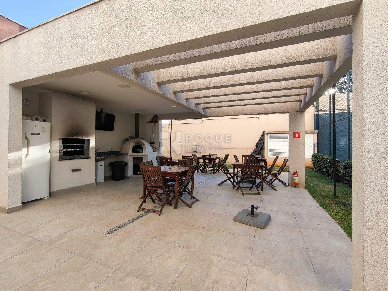 Apartamento à venda no bairro Vila Santa Rosália: ÁREA GOURMET