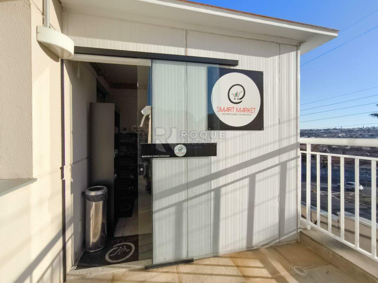Apartamento à venda no bairro Vila Santa Rosália: MINI MERCADO