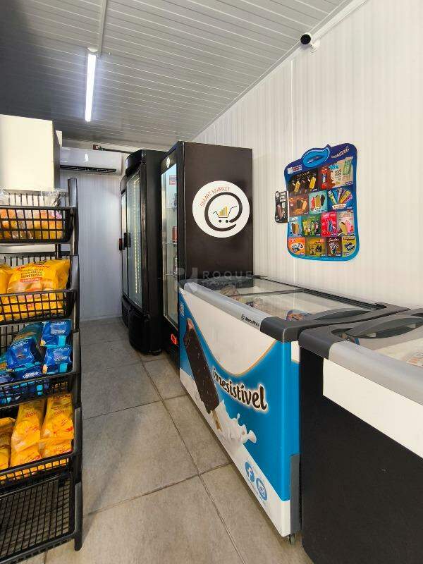 Apartamento à venda no bairro Vila Santa Rosália: MINI MERCADO
