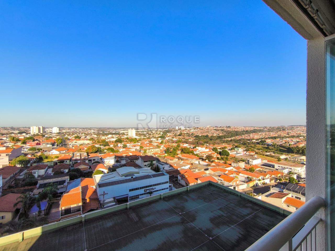 Apartamento à venda no bairro Vila Santa Rosália: VISTA PARCIAL