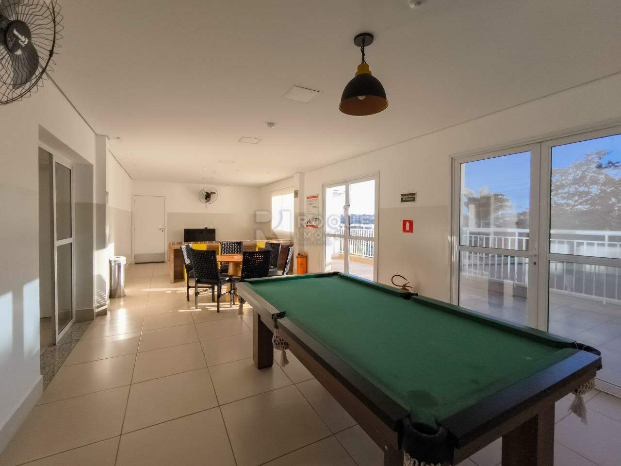 Apartamento à venda no bairro Vila Santa Rosália: SALÃO DE JOGOS