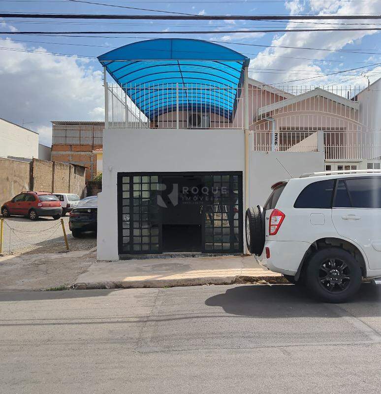 Salão para aluguel no bairro Centro: Fachada