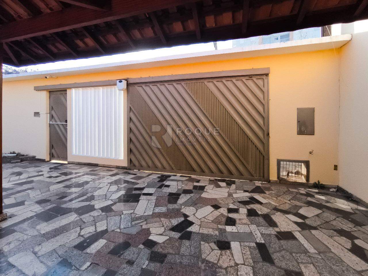 Casa Residencial à venda no bairro Vila São Luiz: PORTÃO ELETRÔNICO