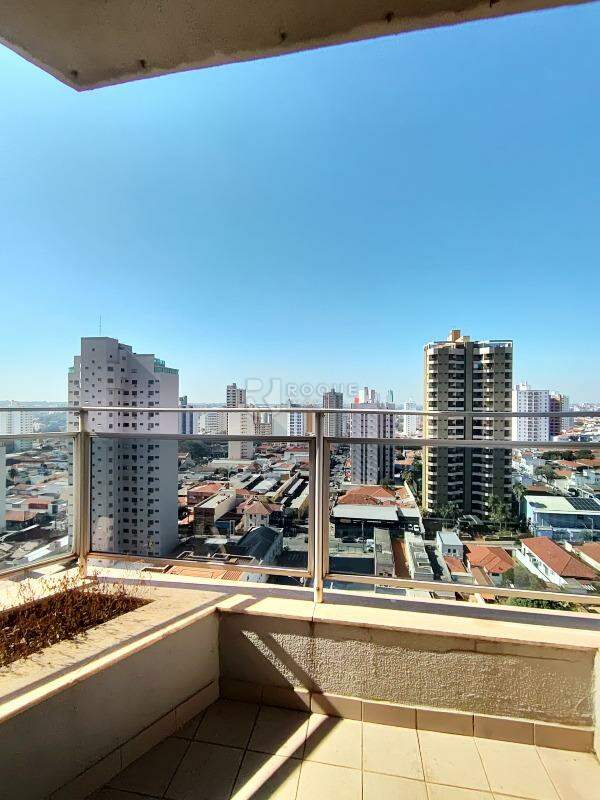 Apartamento para aluguel no bairro Centro: Sacada dormitório 2