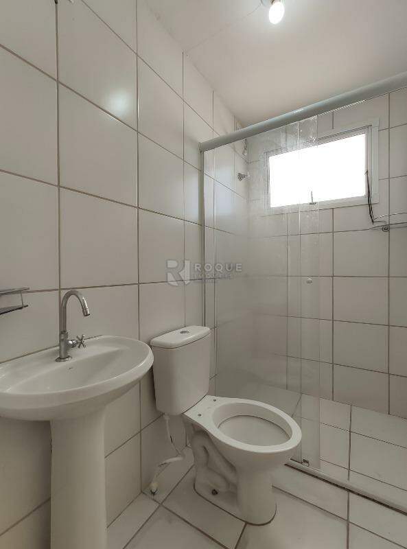 Apartamento para aluguel no bairro Residencial Rubi: WC social 