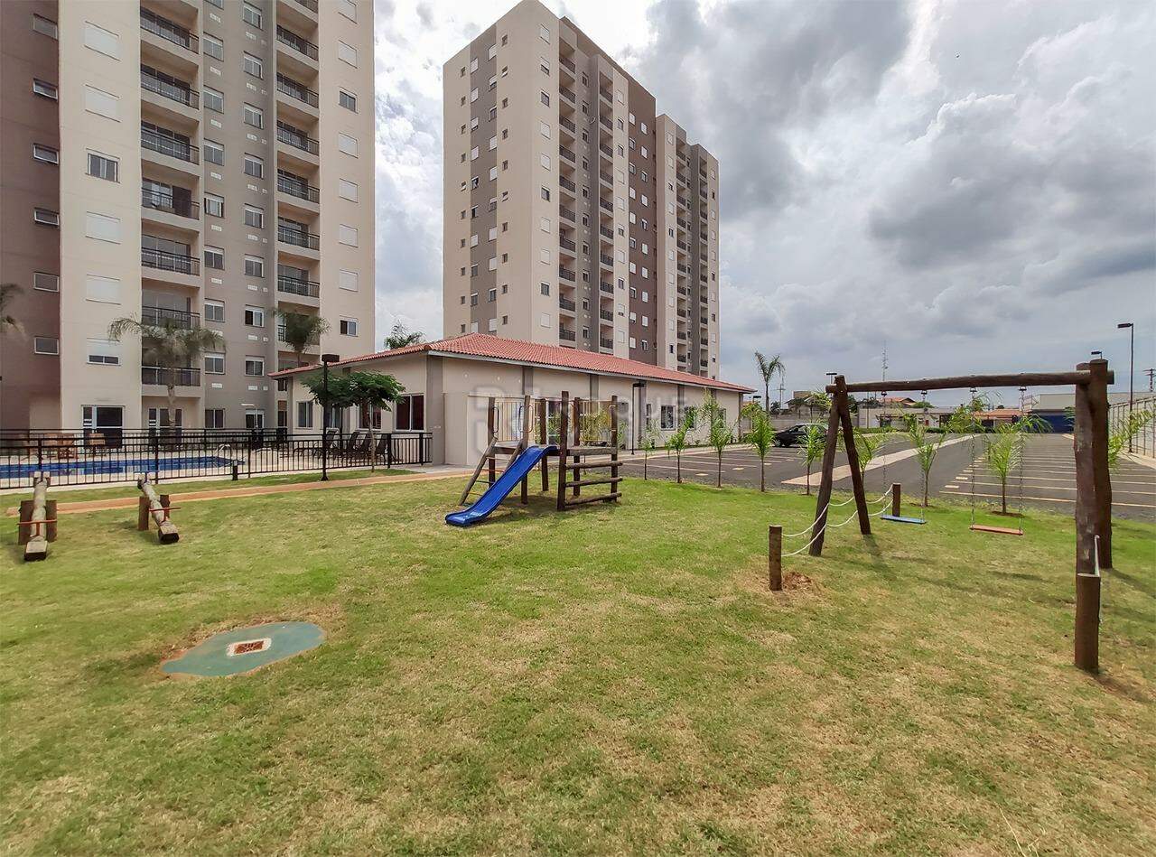Apartamento à venda no bairro Jardim do Lago: 