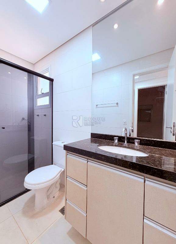 Apartamento para aluguel no bairro Jardim Santo André: Wc social