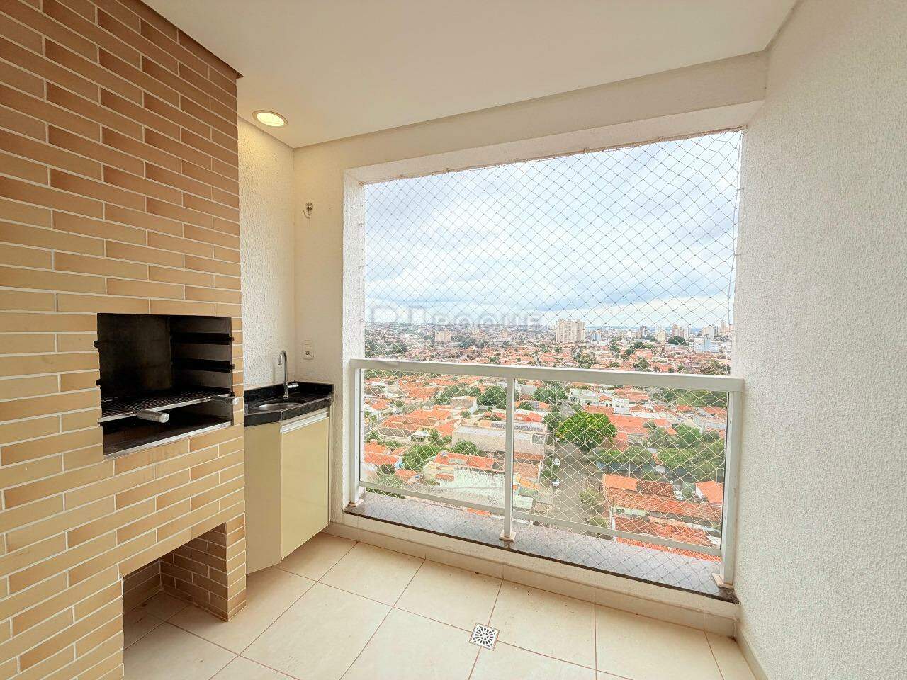 Apartamento para aluguel no bairro Jardim Santo André: Churrasqueira