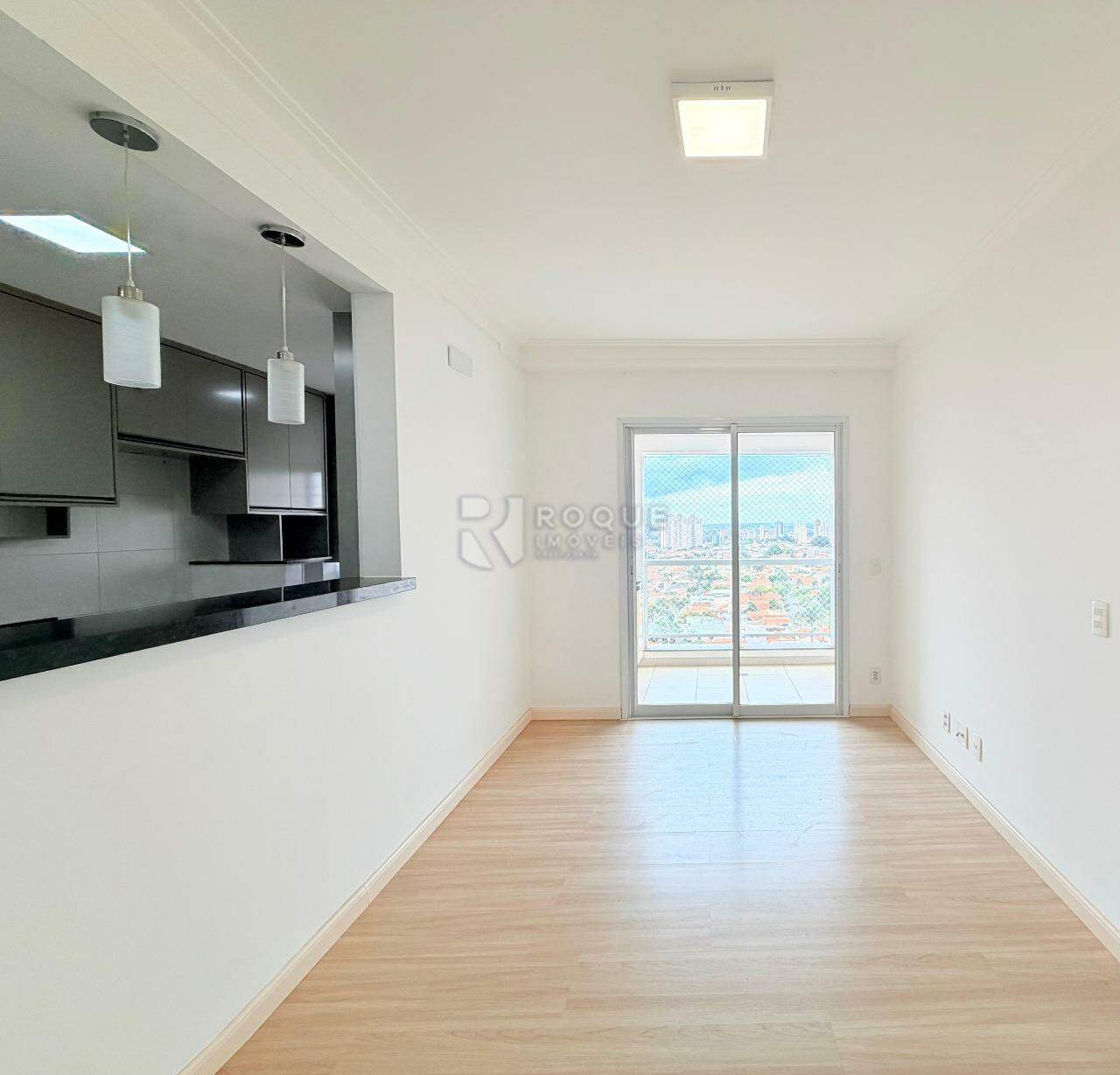 Apartamento para aluguel no bairro Jardim Santo André: Sala