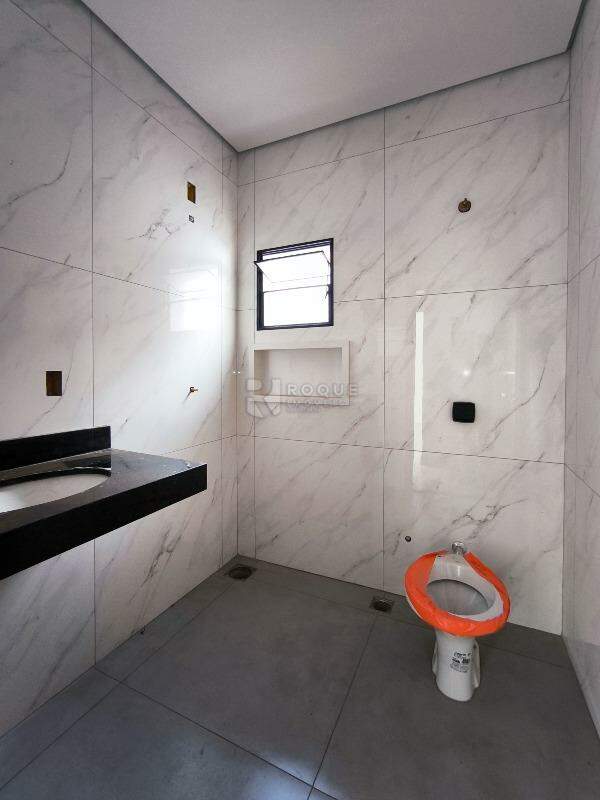 Casa Residencial à venda no bairro Jardim Campo Verde II: BANHEIRO SOCIAL
