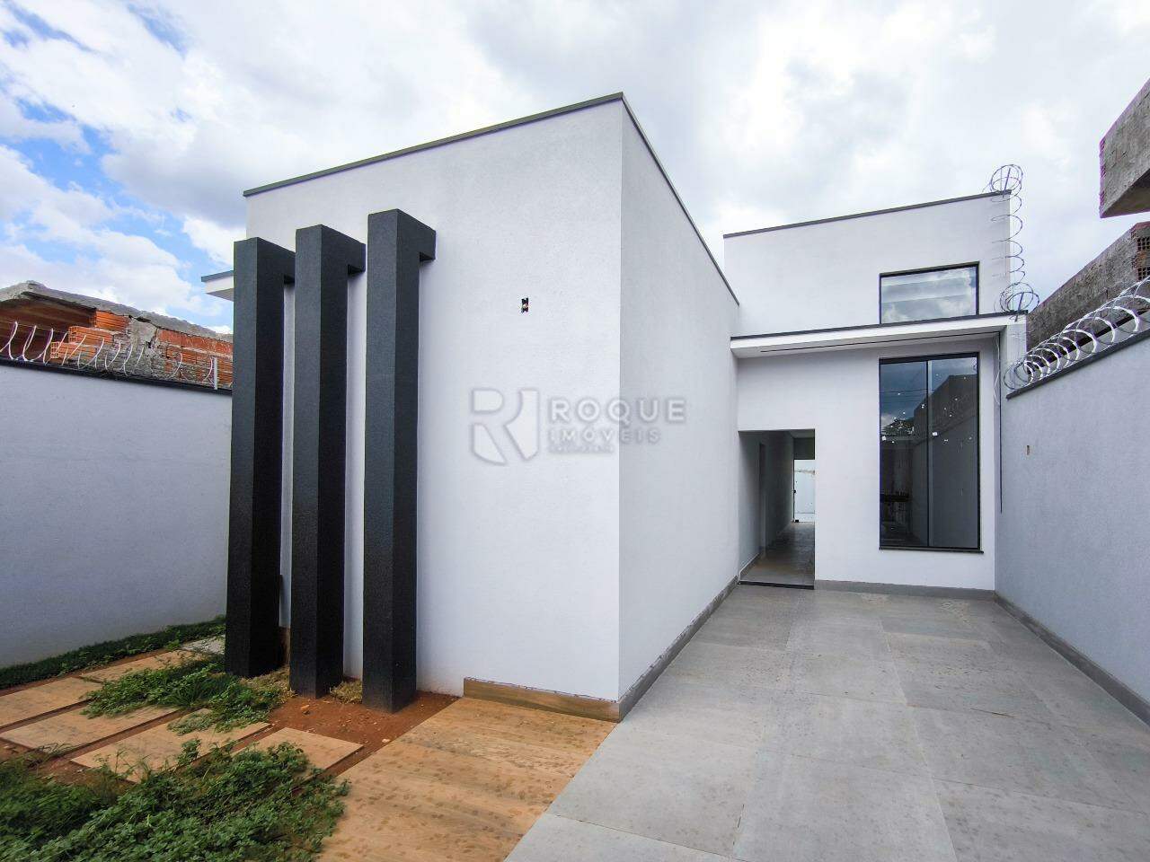 Casa Residencial à venda no bairro Jardim Campo Verde II: FRENTE