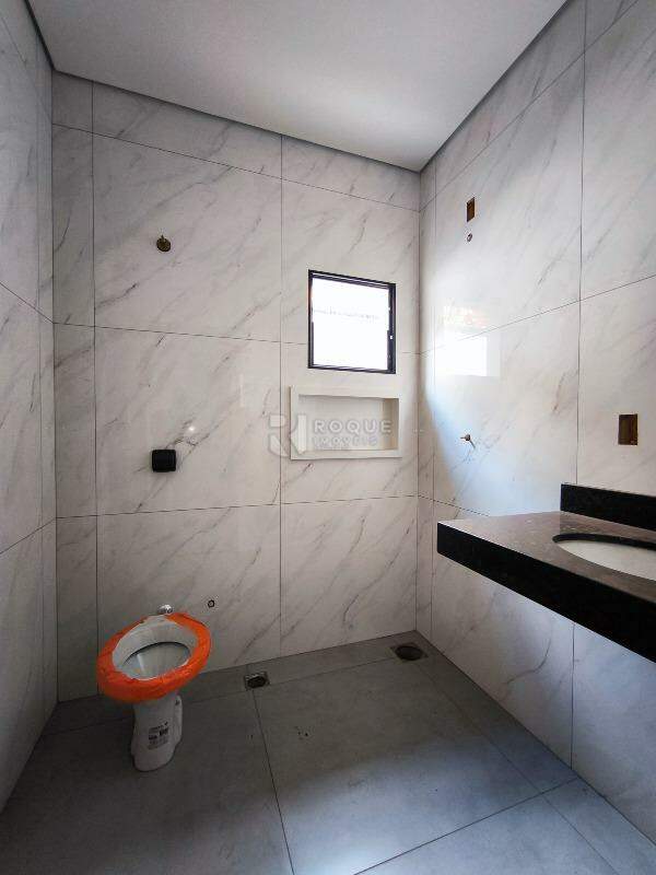 Casa Residencial à venda no bairro Jardim Campo Verde II: WC SUÍTE