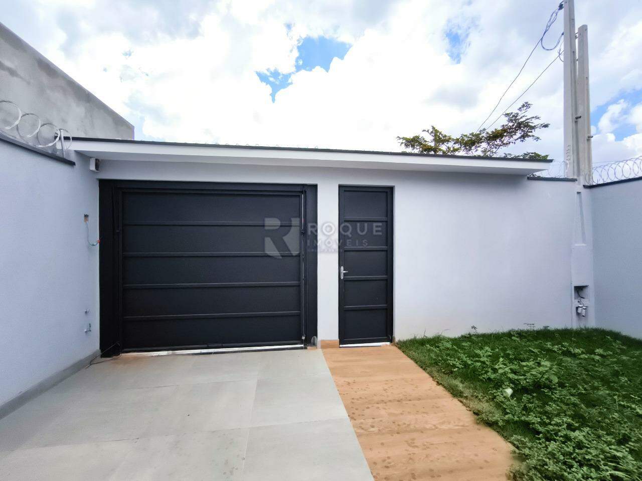 Casa Residencial à venda no bairro Jardim Campo Verde II: GARAGEM