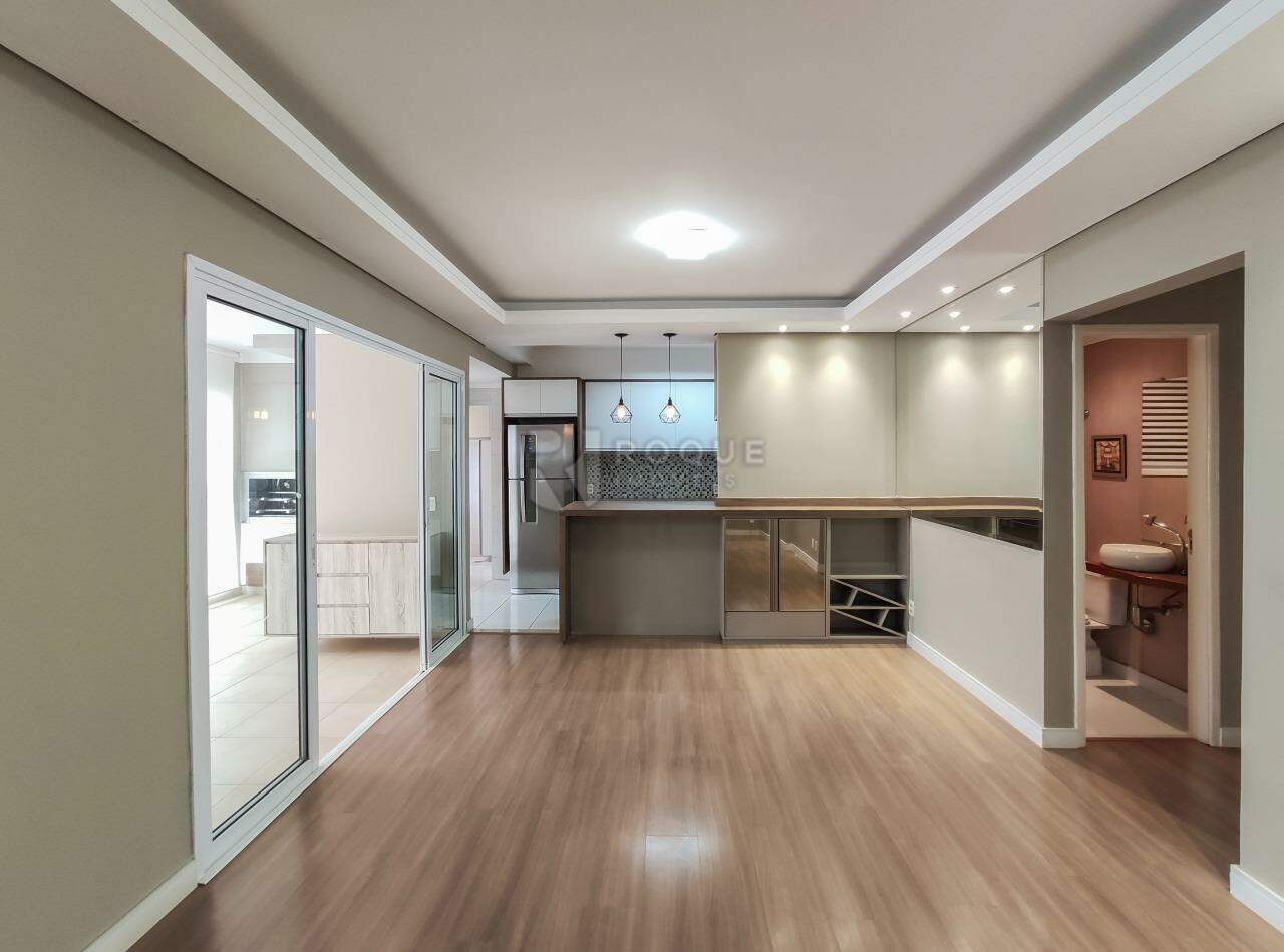 Apartamento à venda no bairro Jardim Santo André: Sala