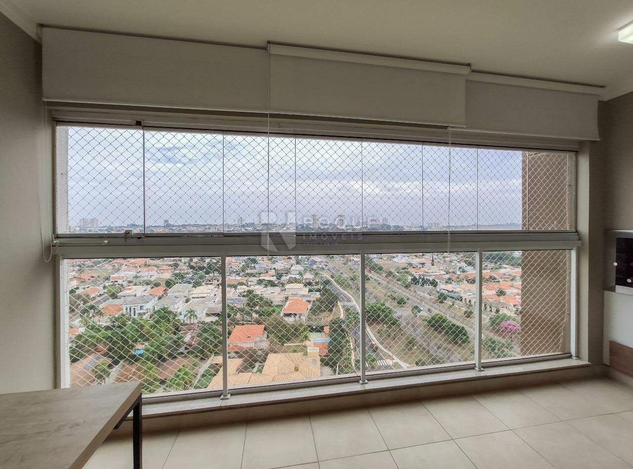 Apartamento à venda no bairro Jardim Santo André: Sacada 