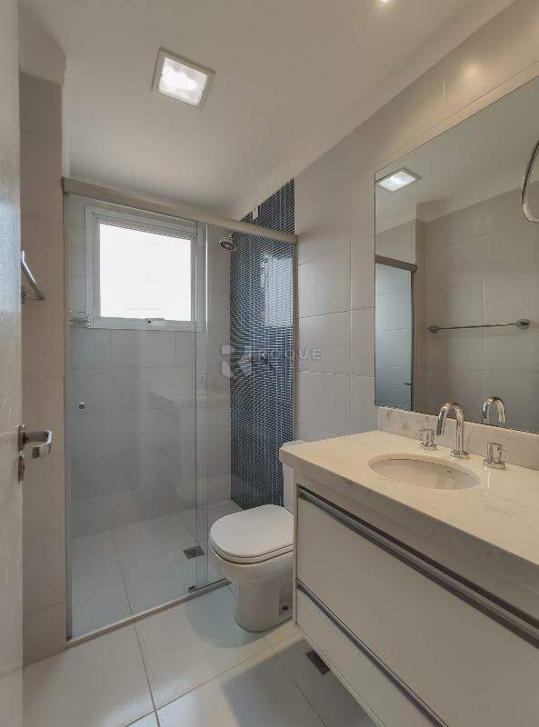 Apartamento à venda no bairro Jardim Santo André: WC social 