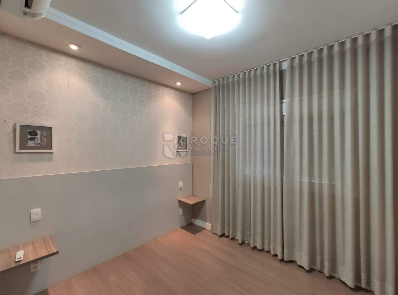 Apartamento à venda no bairro Jardim Santo André: Dormitório 2 suíte 