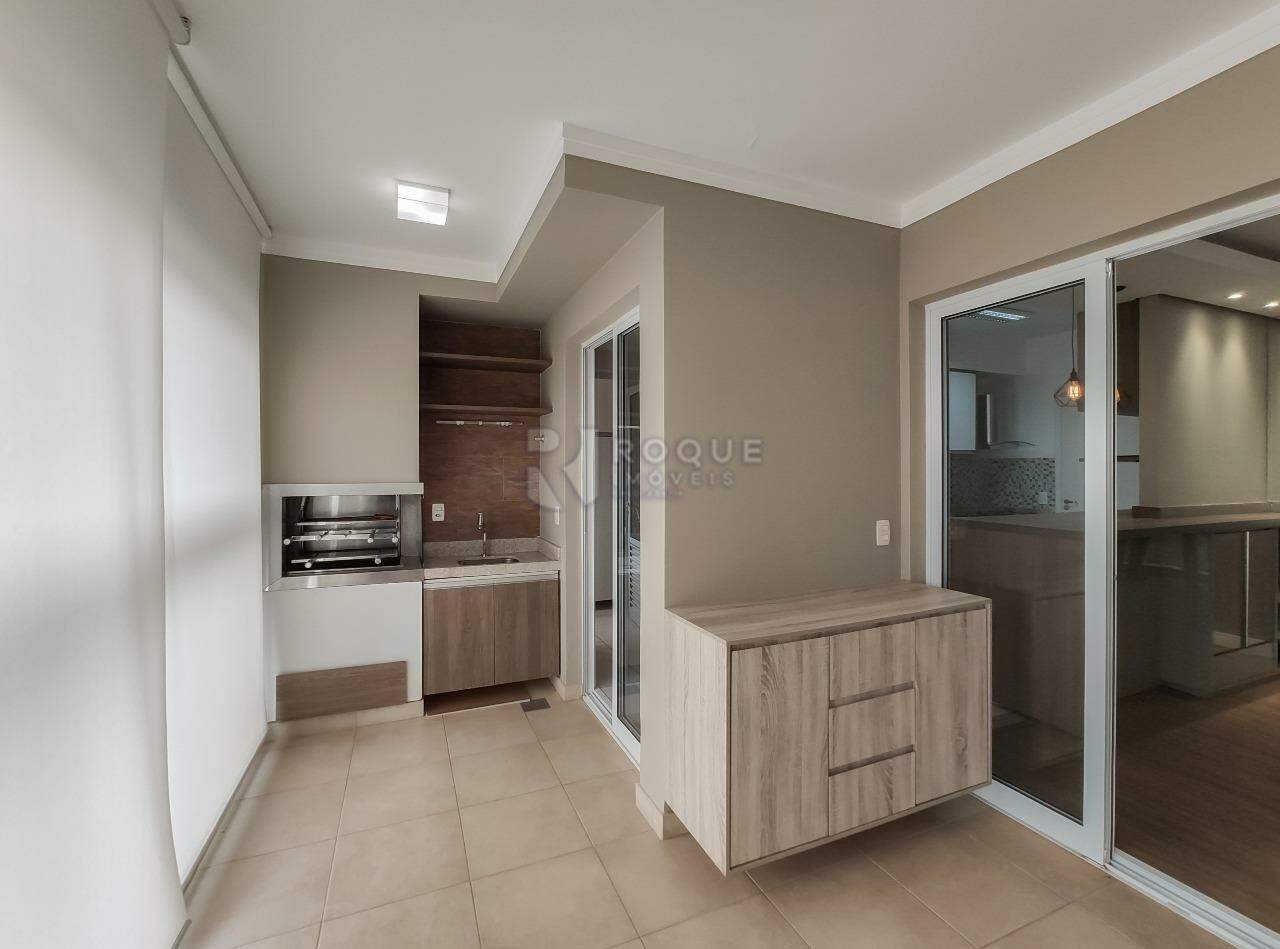 Apartamento à venda no bairro Jardim Santo André: Sacada 