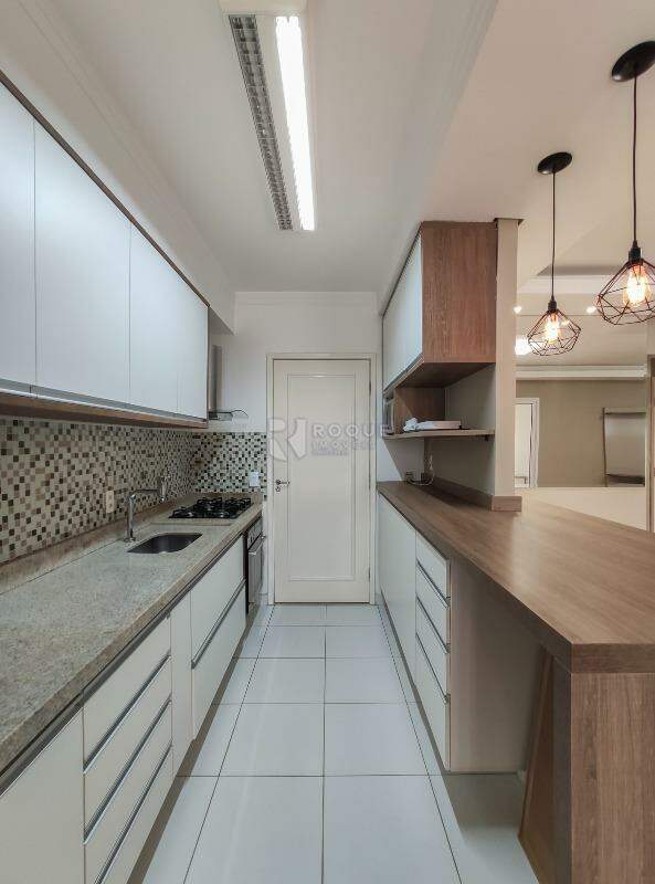 Apartamento à venda no bairro Jardim Santo André: Cozinha 