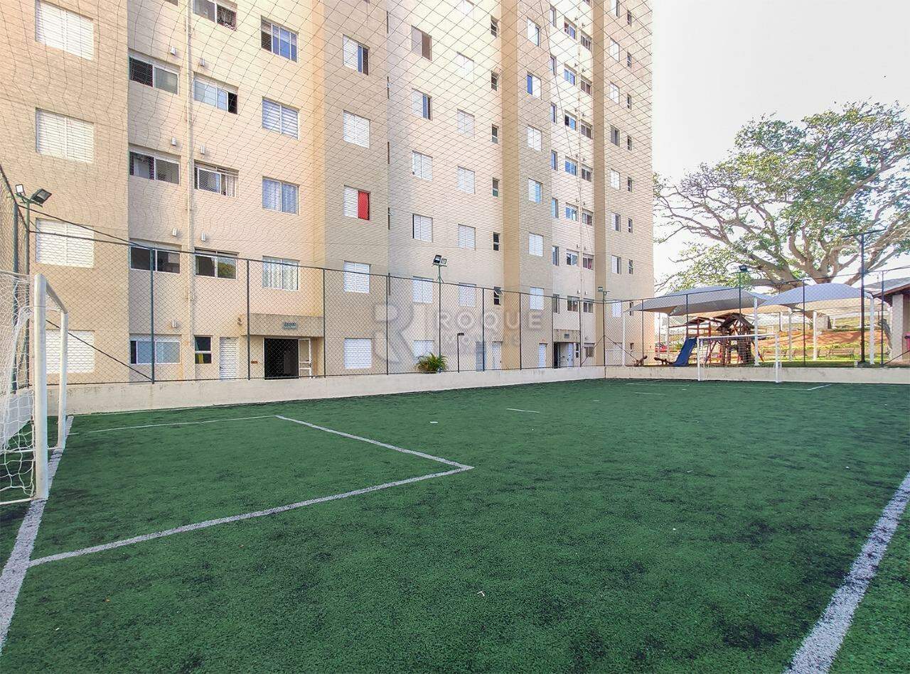 Apartamento à venda no bairro Vila Queiroz: Área do condômino 