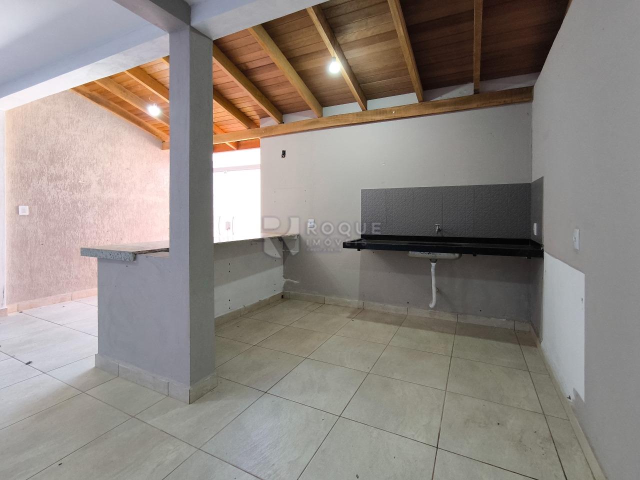 Casa Residencial à venda no bairro Jardim Elite: ÁREA GOURMET