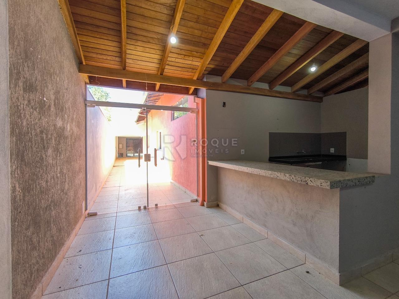 Casa Residencial à venda no bairro Jardim Elite: ÁREA GOURMET