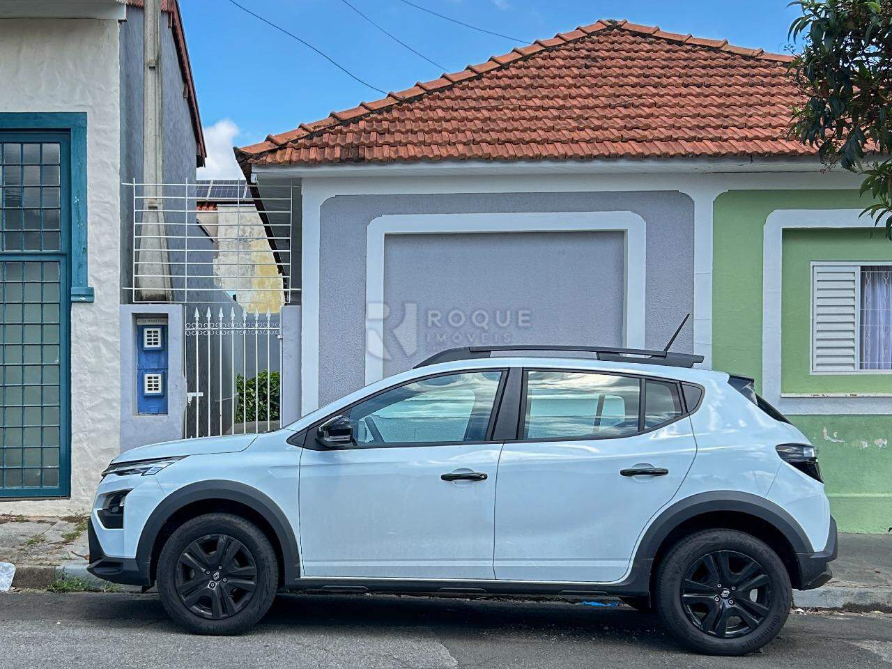 Casa Residencial para aluguel no bairro Vila Cristovam: Fachada 