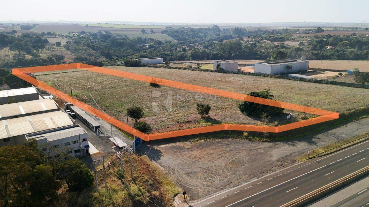 Terreno Industrial à venda no bairro Jardim Nova Limeira: 