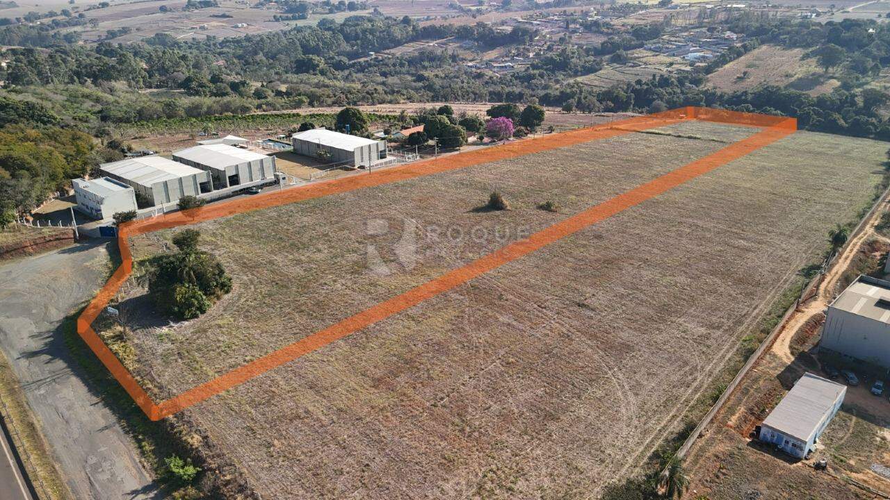 Terreno Industrial à venda no bairro Jardim Nova Limeira: 