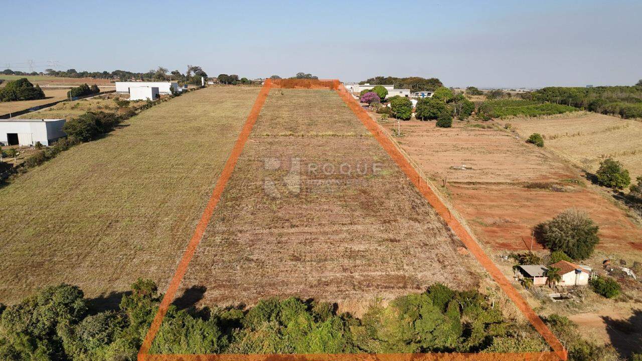 Terreno Industrial à venda no bairro Jardim Nova Limeira: 