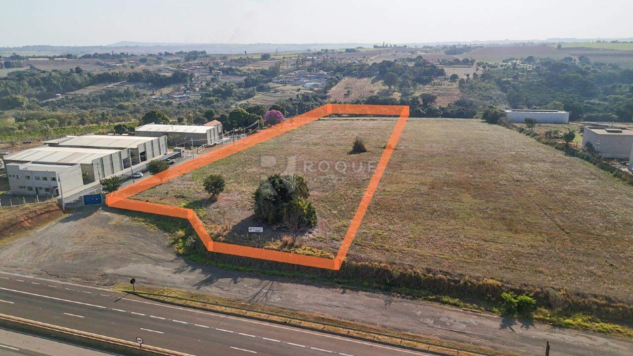 Terreno Industrial à venda no bairro Jardim Nova Limeira: 