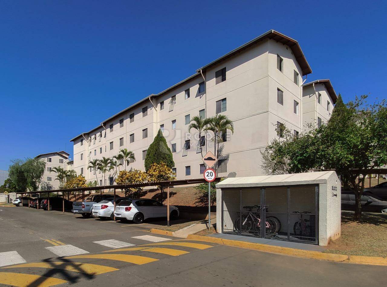 Apartamento para aluguel no bairro Itaipu: Fachada 